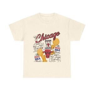 Chicago Bulls Nba Finals T-Shirt